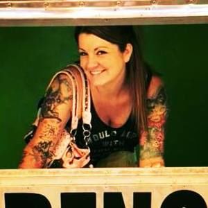 Meet your Posher, Kristina